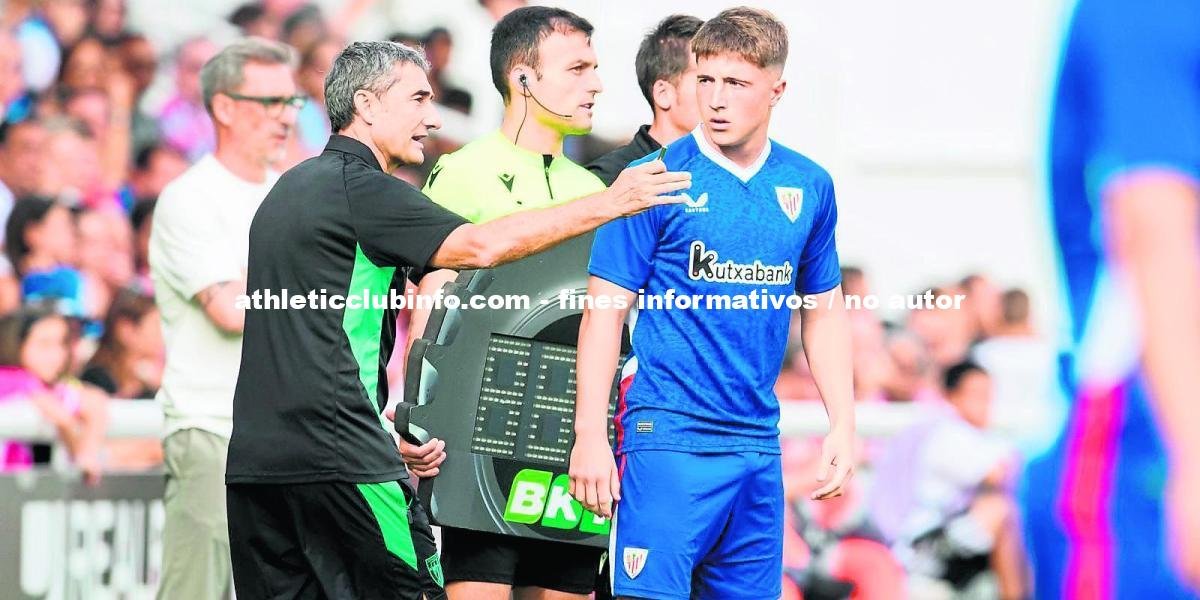 El Athletic Busca Rival Para Su Primer Amistoso El 19 De Agosto