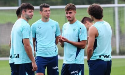 El Athletic Cede A Hugo Rincon Al Girona Para La Proxima Temporada