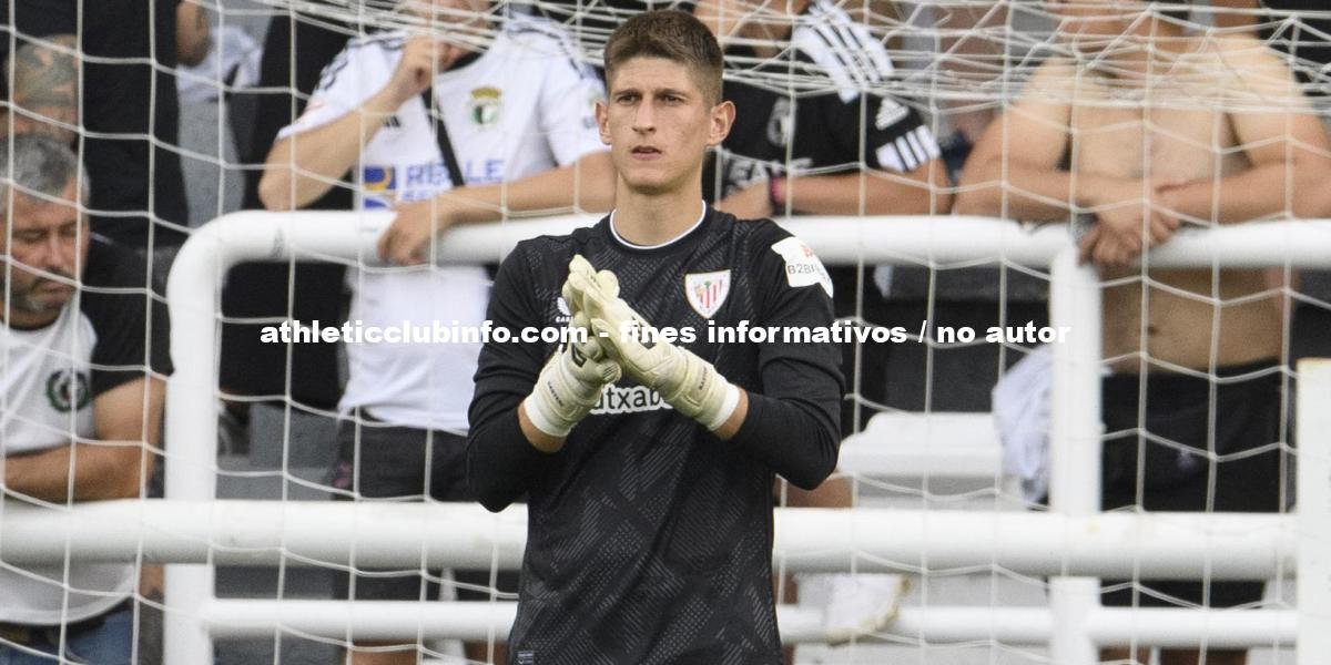 El Athletic Cede A Oier Gastesi Al Arenas Tras Salida De Agirrezabala