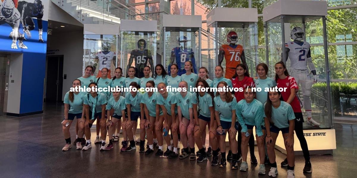 El Athletic Celebra El Jaialdi En Boise Con Su Delegacion Institucional