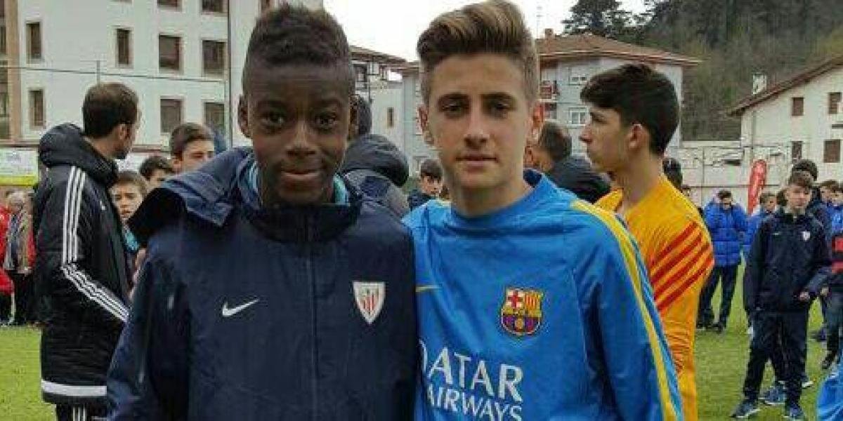 El Athletic Celebra Renovacion De Nico Williams Y Recuerda Al Barca