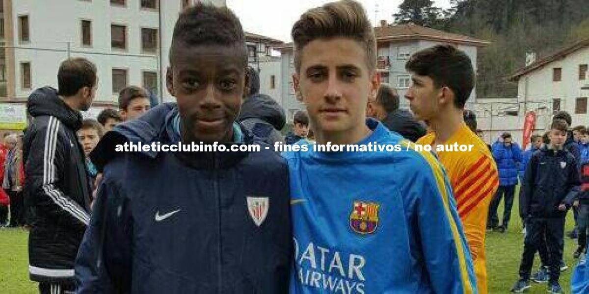 El Athletic Celebra Renovacion De Nico Williams Y Recuerda Al Barca