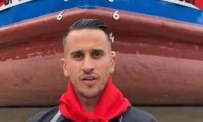 El Athletic Celebra Sanfermines Con Berenguer Y La Gabarra