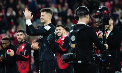 El Athletic Centra Su Atencion En Porteria Y Defensa Tras Renovar A Nico