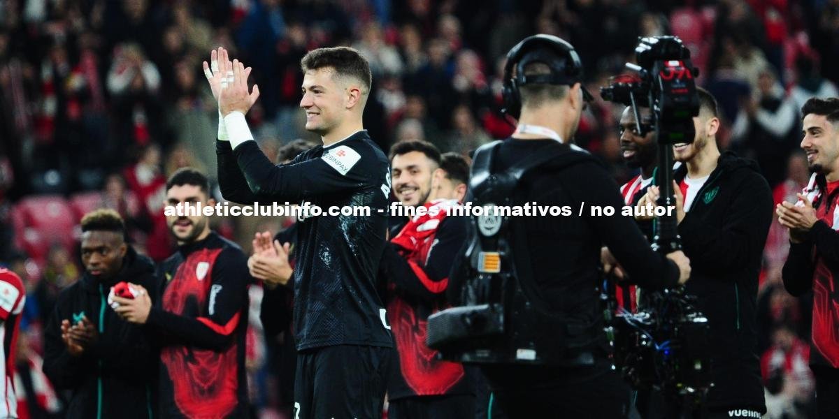 El Athletic Centra Su Atencion En Porteria Y Defensa Tras Renovar A Nico
