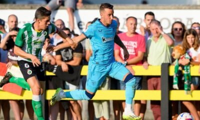El Athletic Cierra Amistosos Con Racing En Muriedas El 30 De Julio