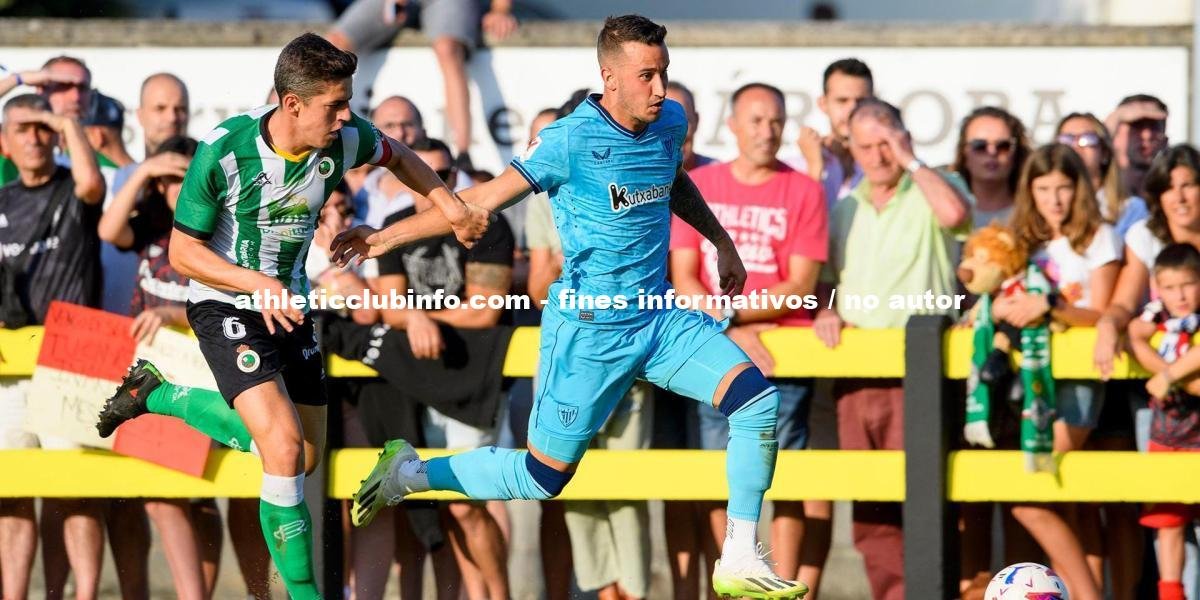 El Athletic Cierra Amistosos Con Racing En Muriedas El 30 De Julio