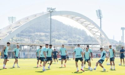 El Athletic Cierra Lezama Al Publico Fin De La Cercania Con Los Fans