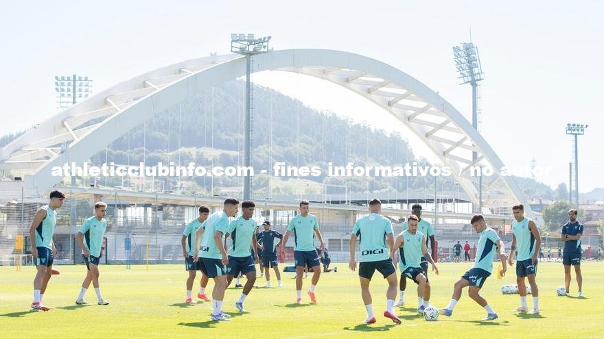 El Athletic Cierra Lezama Al Publico Fin De La Cercania Con Los Fans