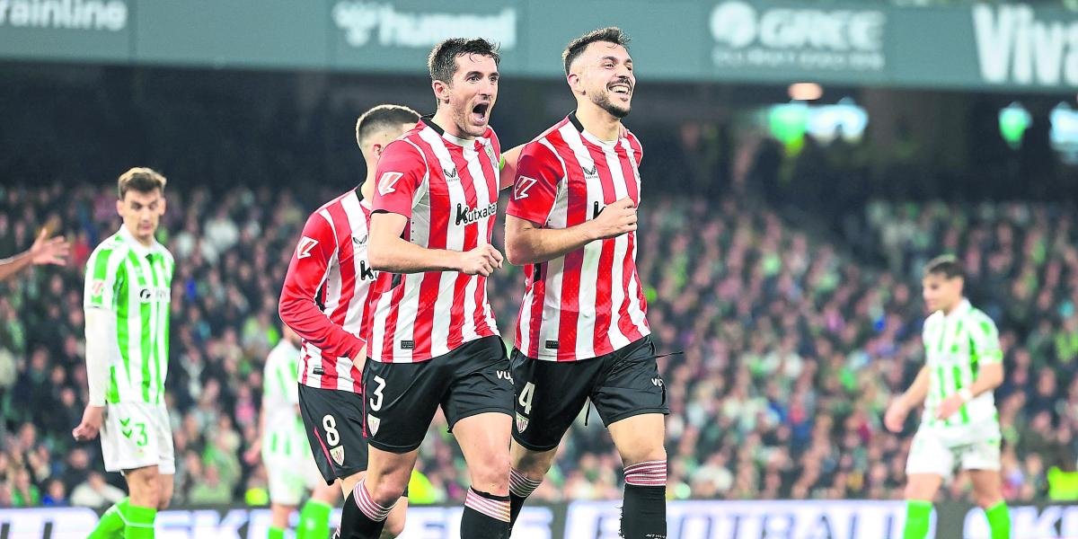 El Athletic Cierra Su Agenda Hasta Agosto Con Duelo Ante El Betis
