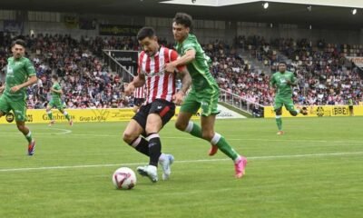 El Athletic Cierra Su Pretemporada Con Amistoso Ante El Racing