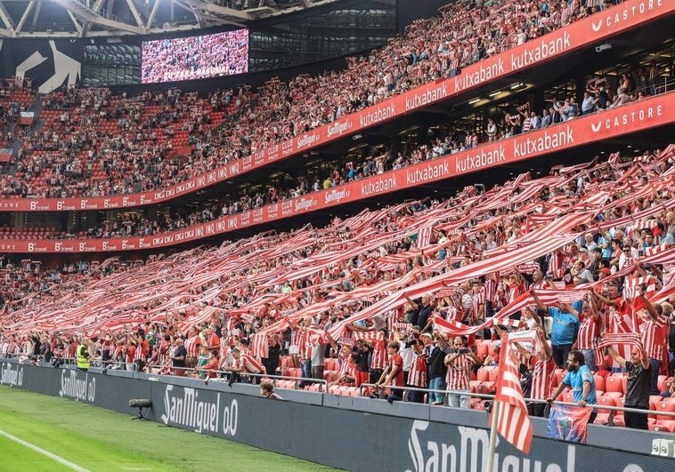El Athletic Club Alcanza 6000 Socios En Lista De Espera Record Historico
