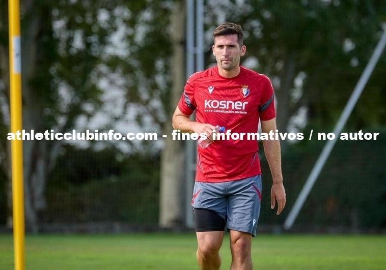El Athletic Club Confirma El Fichaje De Jesus Areso Por Osasuna