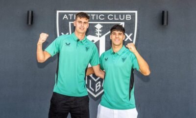 El Athletic Club Ficha A Dos Jugadores De La Real Sociedad Y Al Heroe Del Sanse