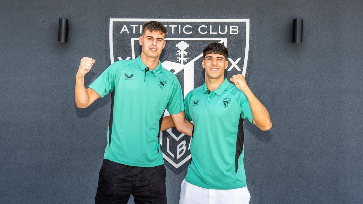 El Athletic Club Ficha A Dos Jugadores De La Real Sociedad Y Al Heroe Del Sanse