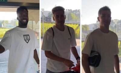 El Athletic Club Regresa Al Trabajo En Lezama Ilusion Renovada