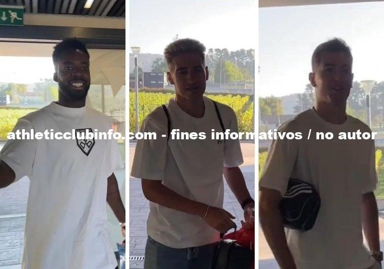 El Athletic Club Regresa Al Trabajo En Lezama Ilusion Renovada