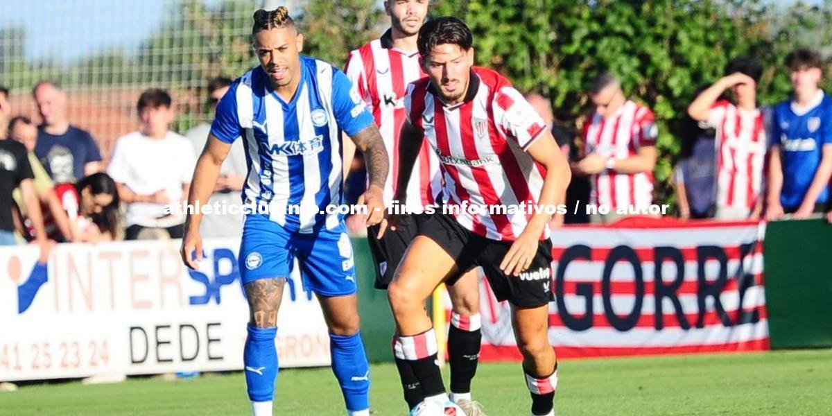 El Athletic Club Se Prepara Para Su Cuarto Amistoso De Pretemporada