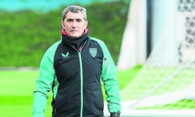 El Athletic Club Sigue Creciendo Bajo La Direccion De Valverde