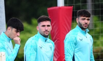 El Athletic Convoca A Jesus Areso Para El Amistoso Ante El Psv