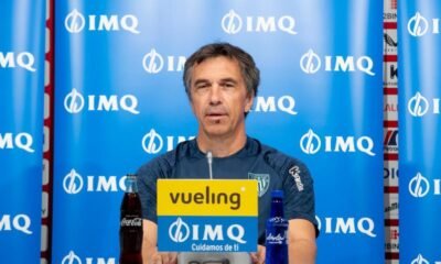 El Athletic Cuenta Con Todos Sus Jugadores Disponibles Salvo Yeray