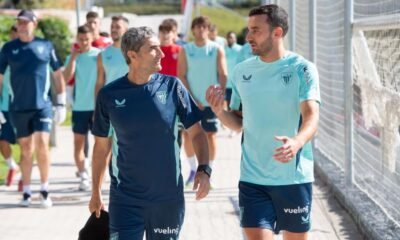 El Athletic De Champions Inicia Su Camino En Lezama Con Ausencias