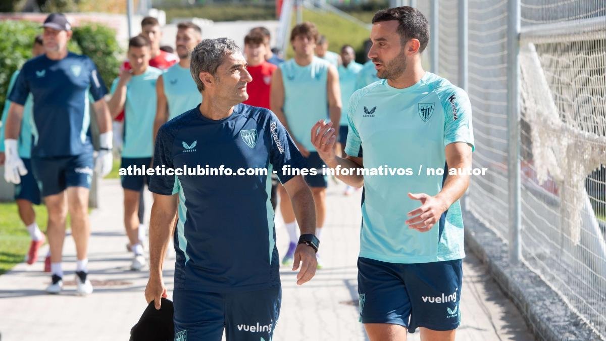 El Athletic De Champions Inicia Su Camino En Lezama Con Ausencias