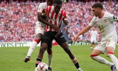 El Athletic Debuta En Liga Contra El Sevilla En Aste Nagusia
