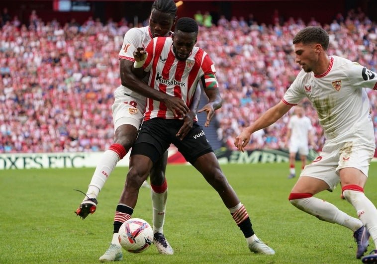 El Athletic Debuta En Liga Contra El Sevilla En Aste Nagusia