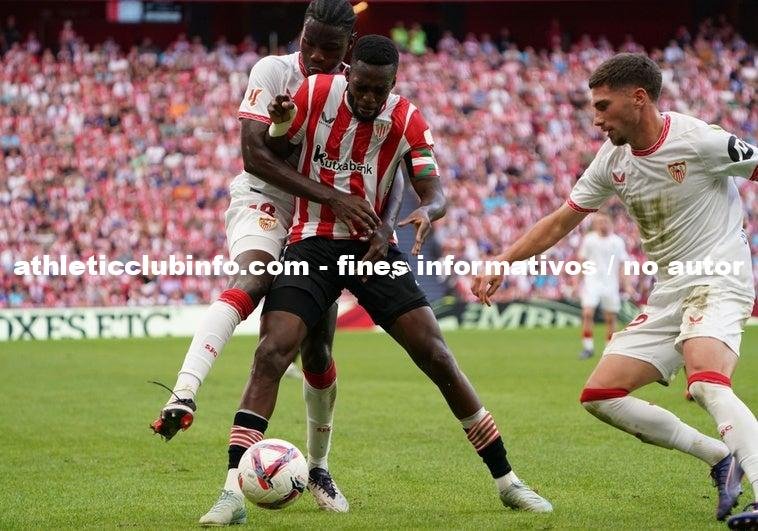 El Athletic Debuta En Liga Contra El Sevilla En Aste Nagusia