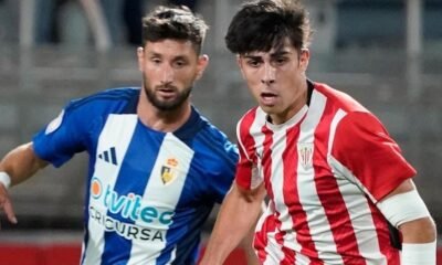 El Athletic Debuta En Pretemporada Ante Ponferradina Por Centenario