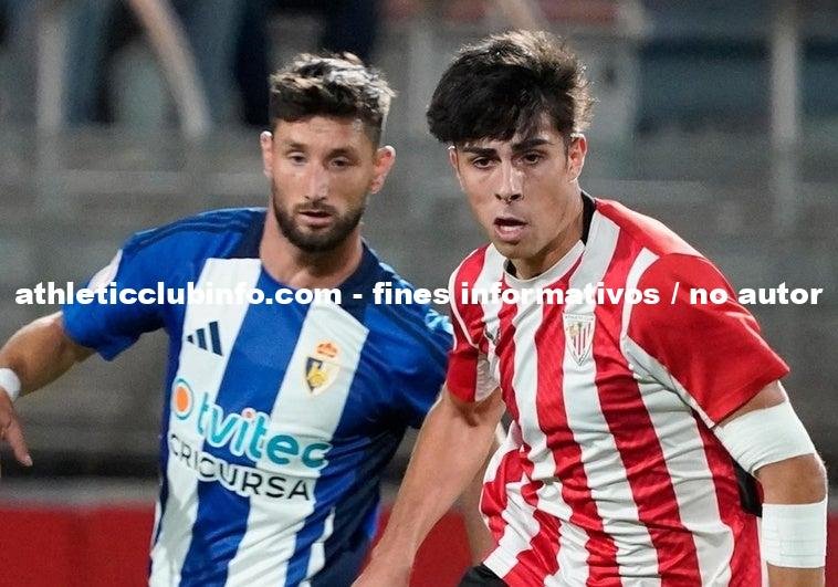 El Athletic Debuta En Pretemporada Ante Ponferradina Por Centenario