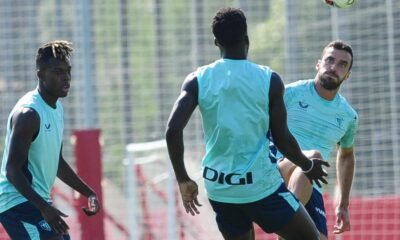 El Athletic Debuta En Pretemporada Sin Los Internacionales Nico Williams