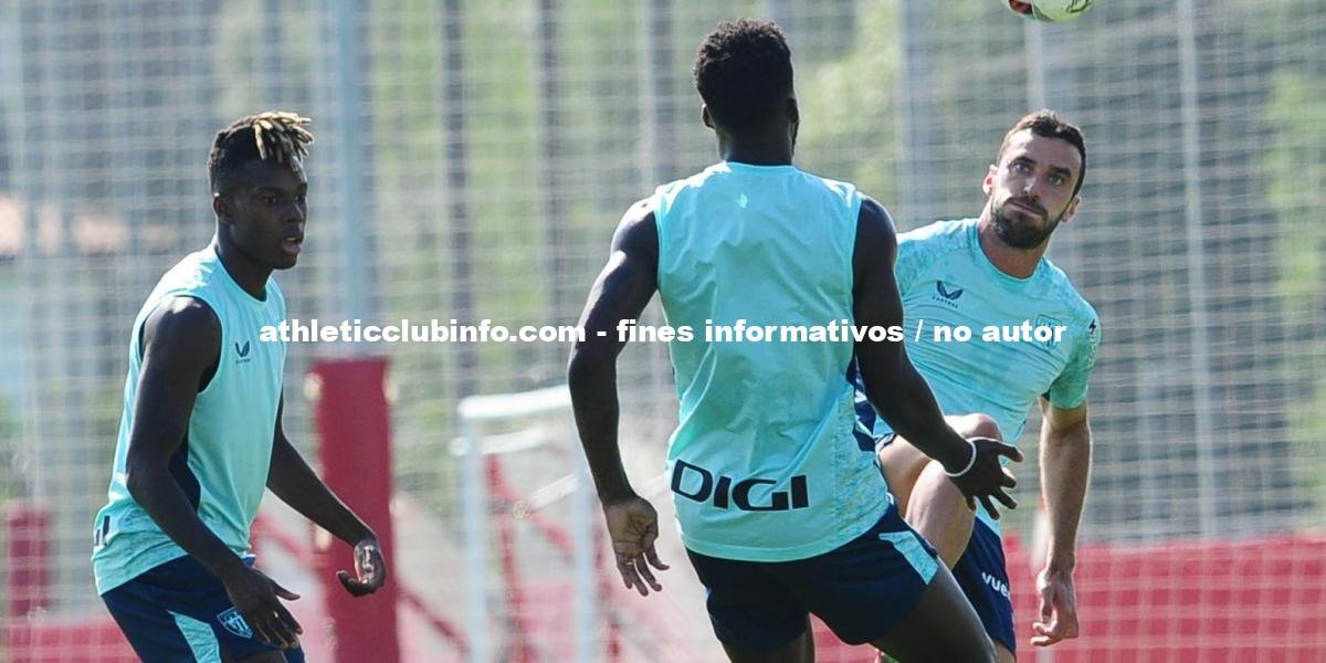 El Athletic Debuta En Pretemporada Sin Los Internacionales Nico Williams