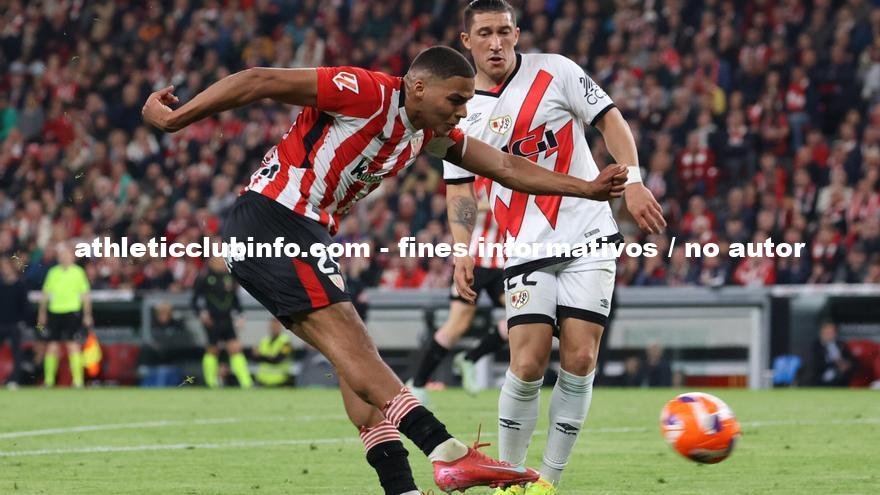 El Athletic Debutara En Laliga El Lunes 25 De Agosto Ante El Rayo