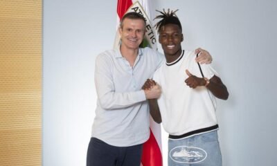 El Athletic Descarta Operacion Para Nico Williams Por Pubalgia