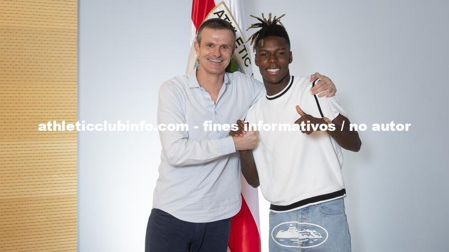 El Athletic Descarta Operacion Para Nico Williams Por Pubalgia