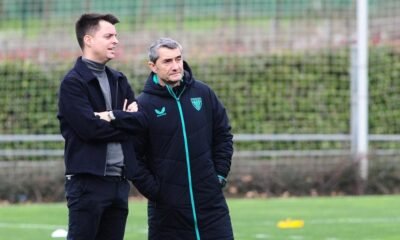 El Athletic Destaca Su Plantilla Estamos Comodos Y Ambiciosos