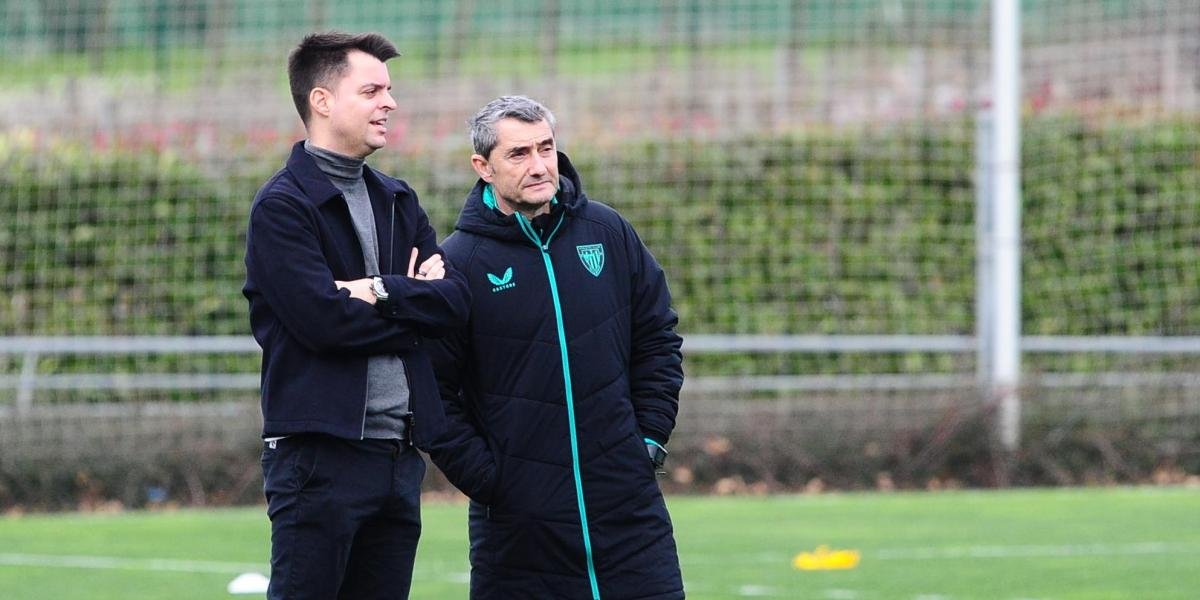 El Athletic Destaca Su Plantilla Estamos Comodos Y Ambiciosos