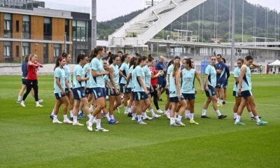 El Athletic Femenino Inicia La Temporada Con La Champions En Mente