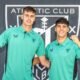 El Athletic Ficha A Eder Garcia Y Manex Gibelalde De La Real B