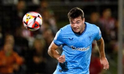 El Athletic Ficha A Unai Egiluz Tras Su Gran Temporada En El Mirandes
