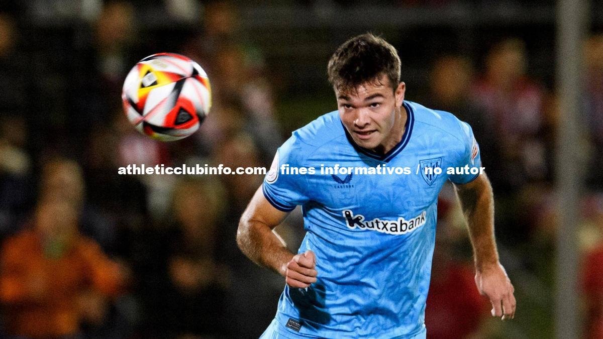 El Athletic Ficha A Unai Egiluz Tras Su Gran Temporada En El Mirandes