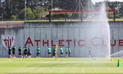 El Athletic Inicia La Pretemporada En Lezama Pendientes De Despachos