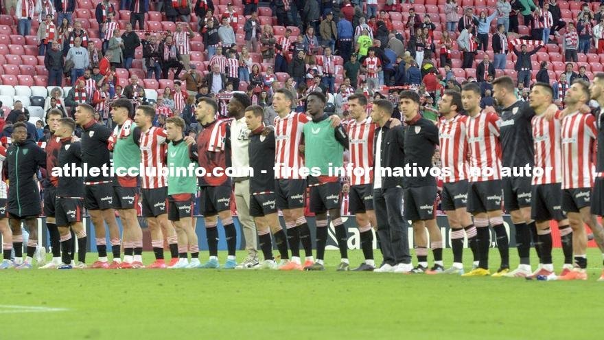 El Athletic Inicia La Temporada Con Optimismo Y Retos En Champions