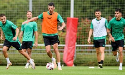 El Athletic Inicia La Temporada Sin Nico Williams Unai Simon Y Mas