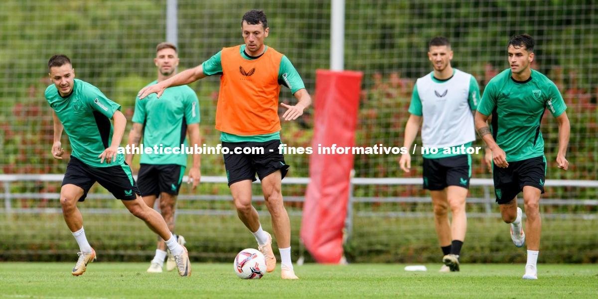 El Athletic Inicia La Temporada Sin Nico Williams Unai Simon Y Mas