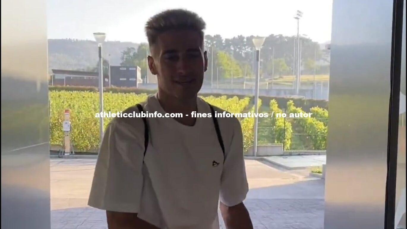 El Athletic Inicia Pretemporada Con Robert Navarro Como Unica Novedad