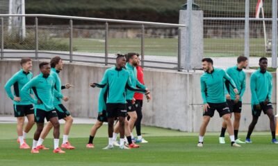 El Athletic Inicia Pretemporada En Urritxe Por El Centenario De Amorebieta