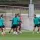 El Athletic Inicia Pretemporada En Urritxe Por El Centenario De Amorebieta